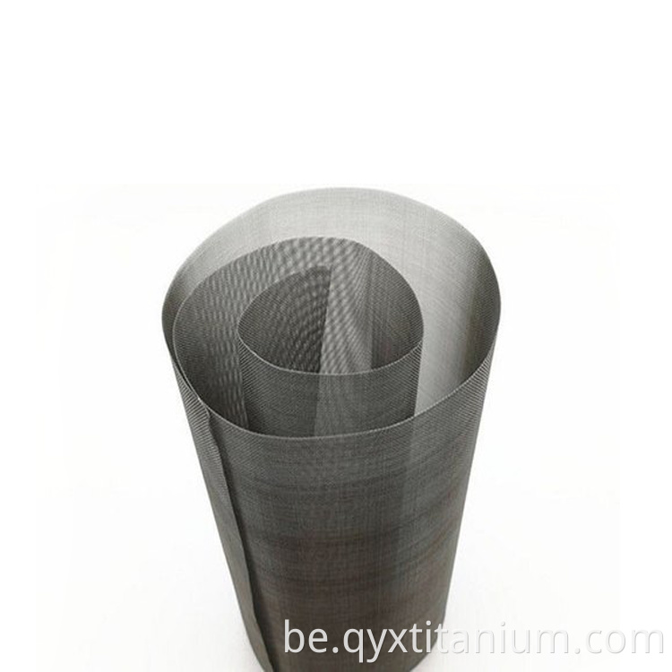 titanium mesh